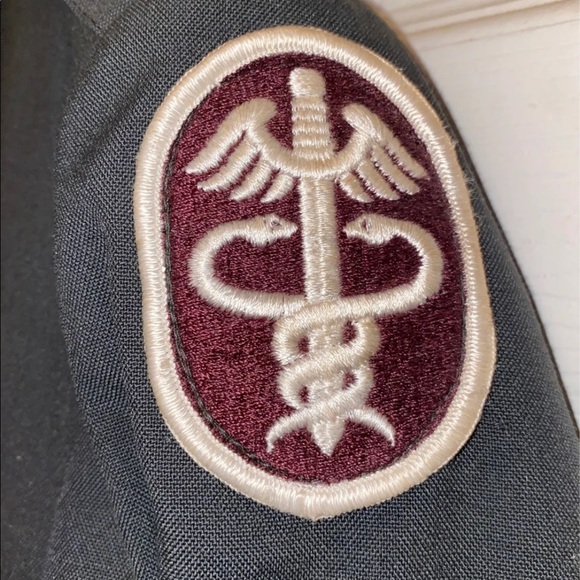 Military jacket - Picture 4 of 8